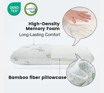 Almohada Premium con memoria