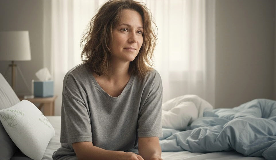 Almohada Premium con memoria